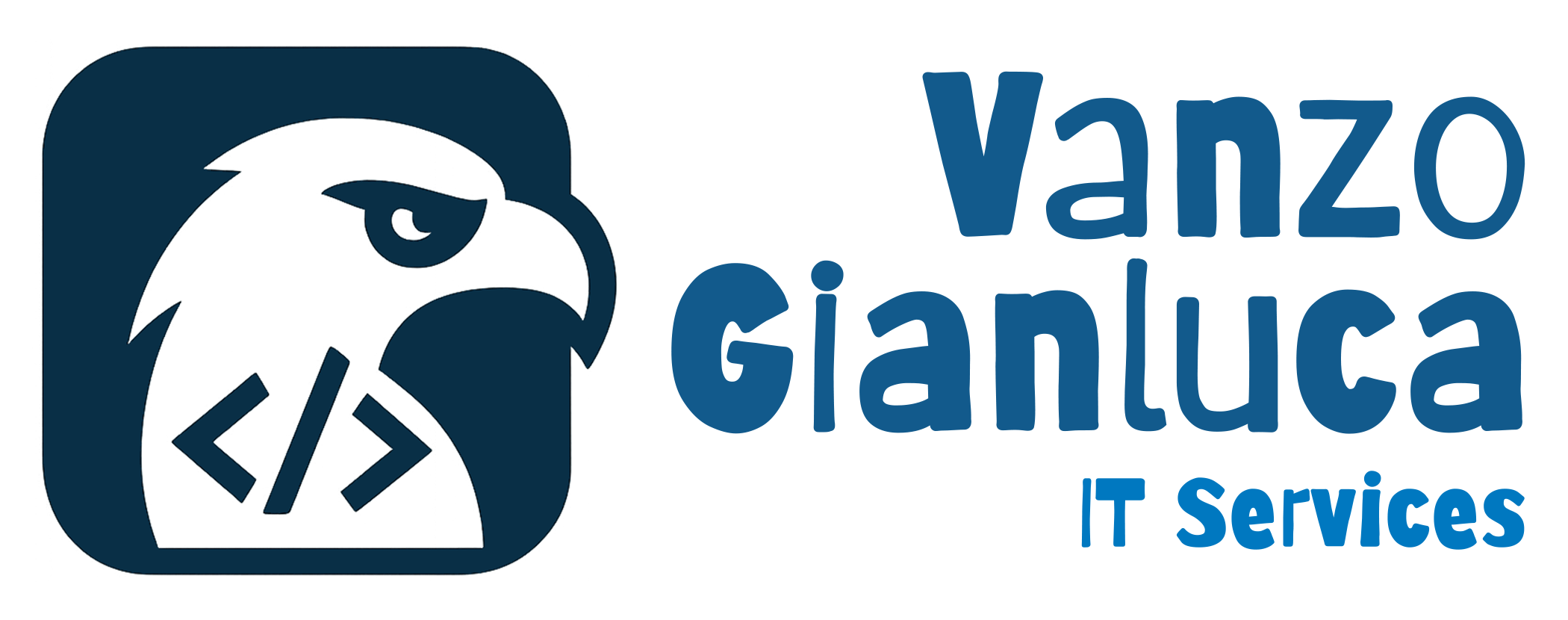 Gianluca Vanzo Logo